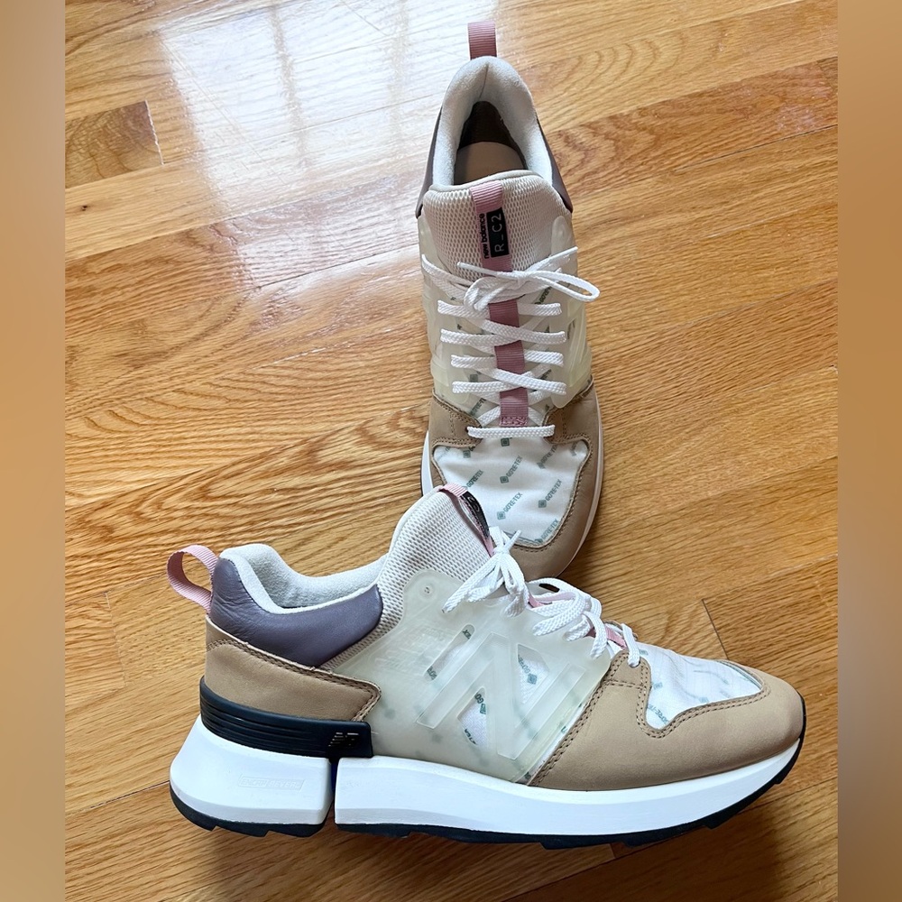 New Balance Men’s RC_2 Tokyo Design Studio Sneakers